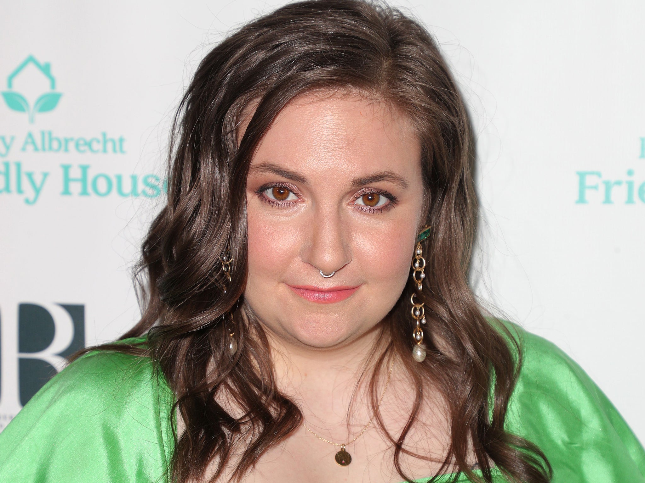 Comeback kid: ‘Girls’ creator Lena Dunham, whose new film premiered this week at Sundance