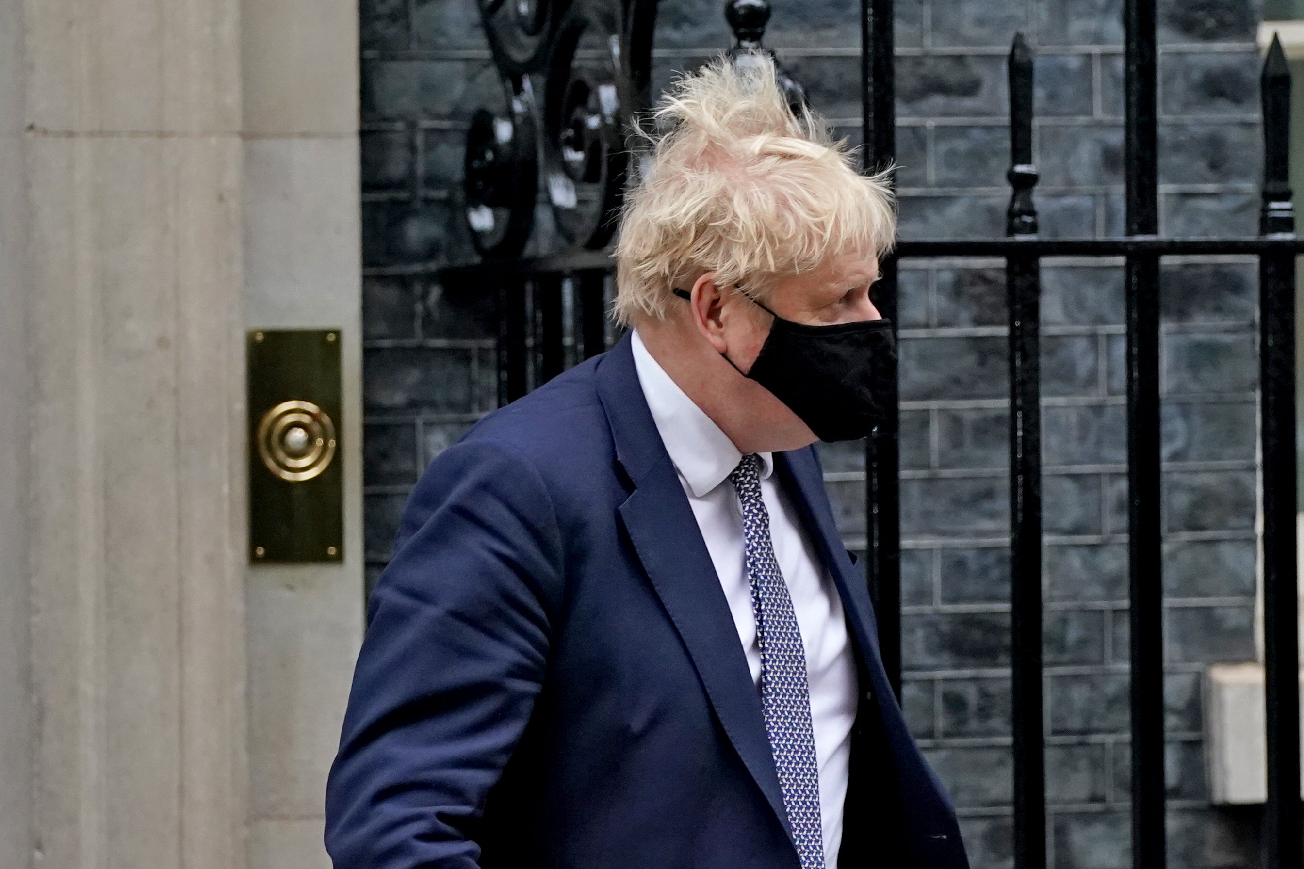 Prime Minister Boris Johnson (Stefan Rousseau/PA)