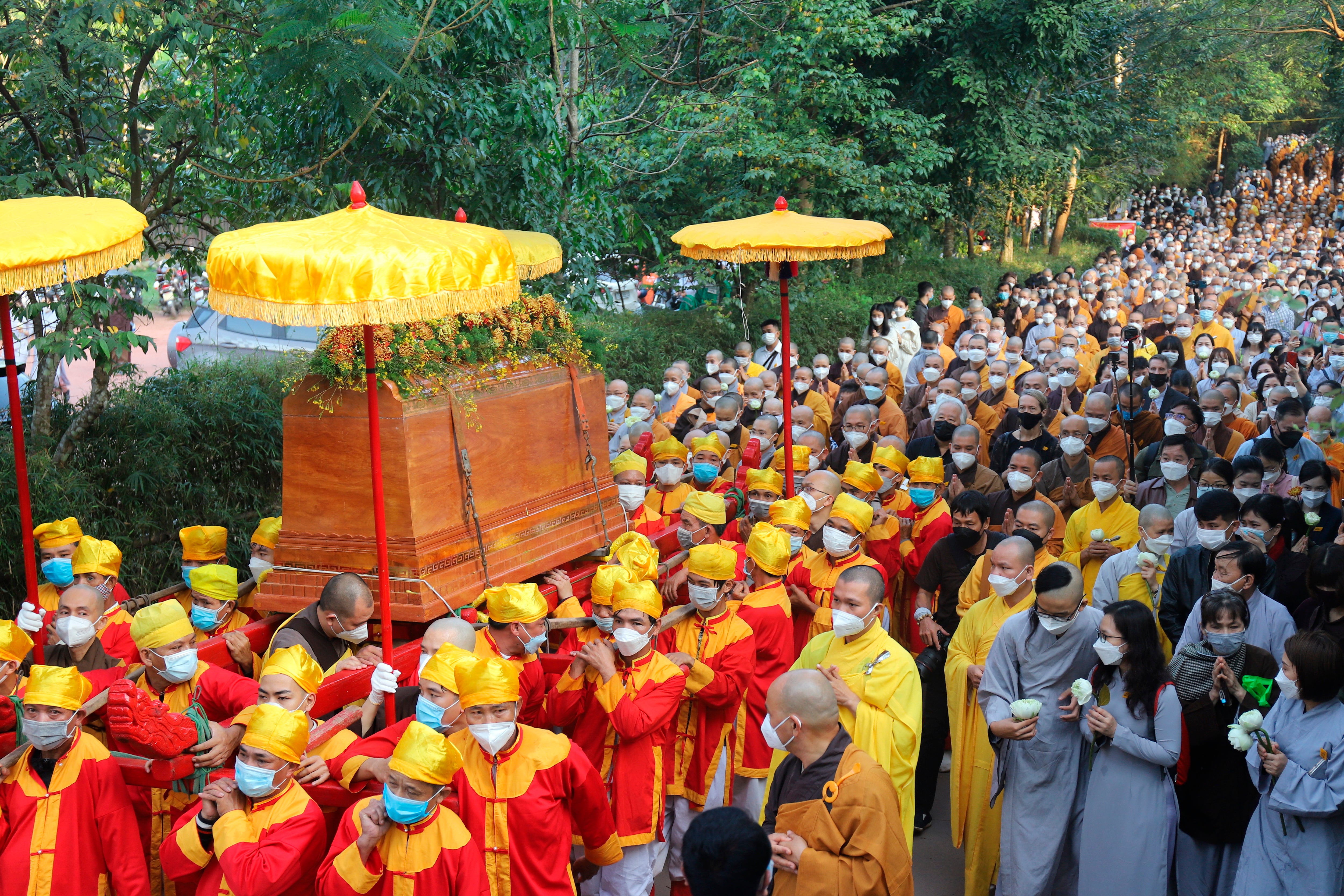 Vietnam Thich Nhat Hanh