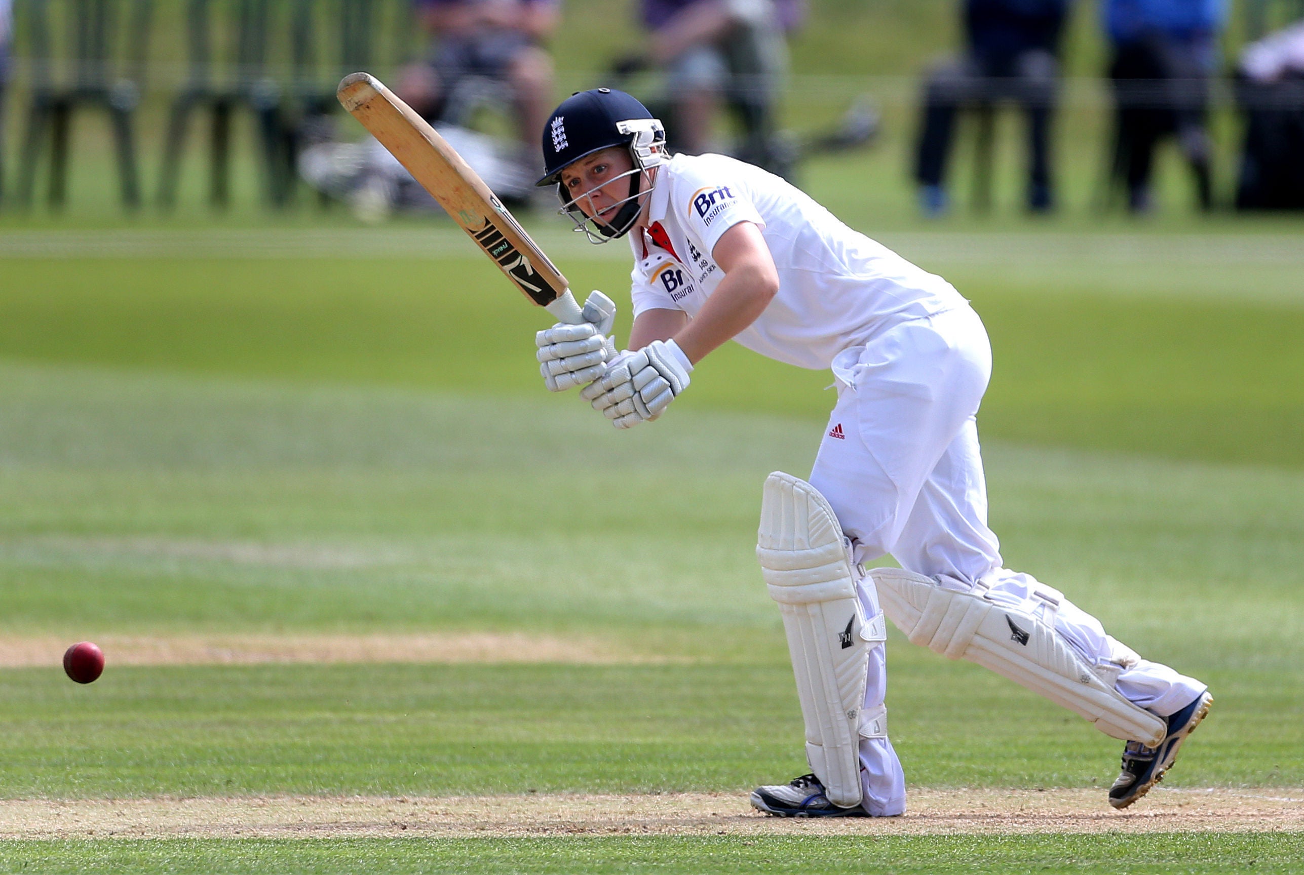 Heather Knight scored 168 not out in England’s fightback