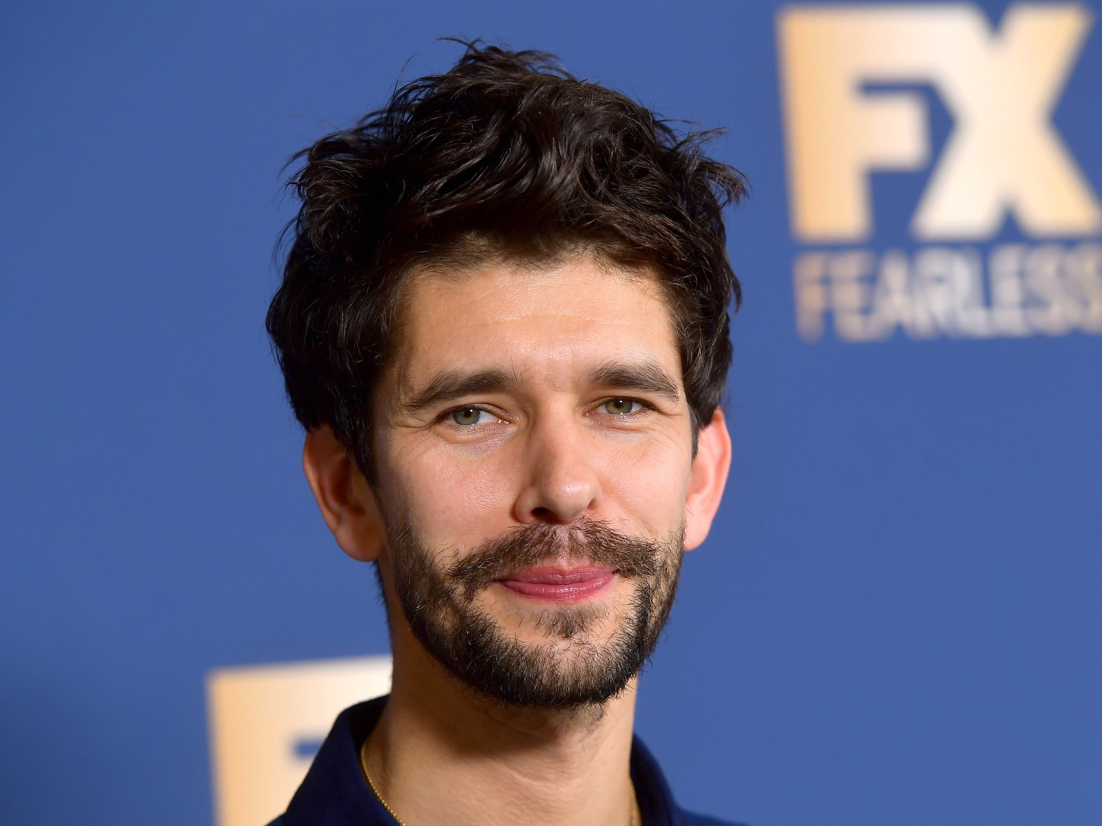 Ben Whishaw