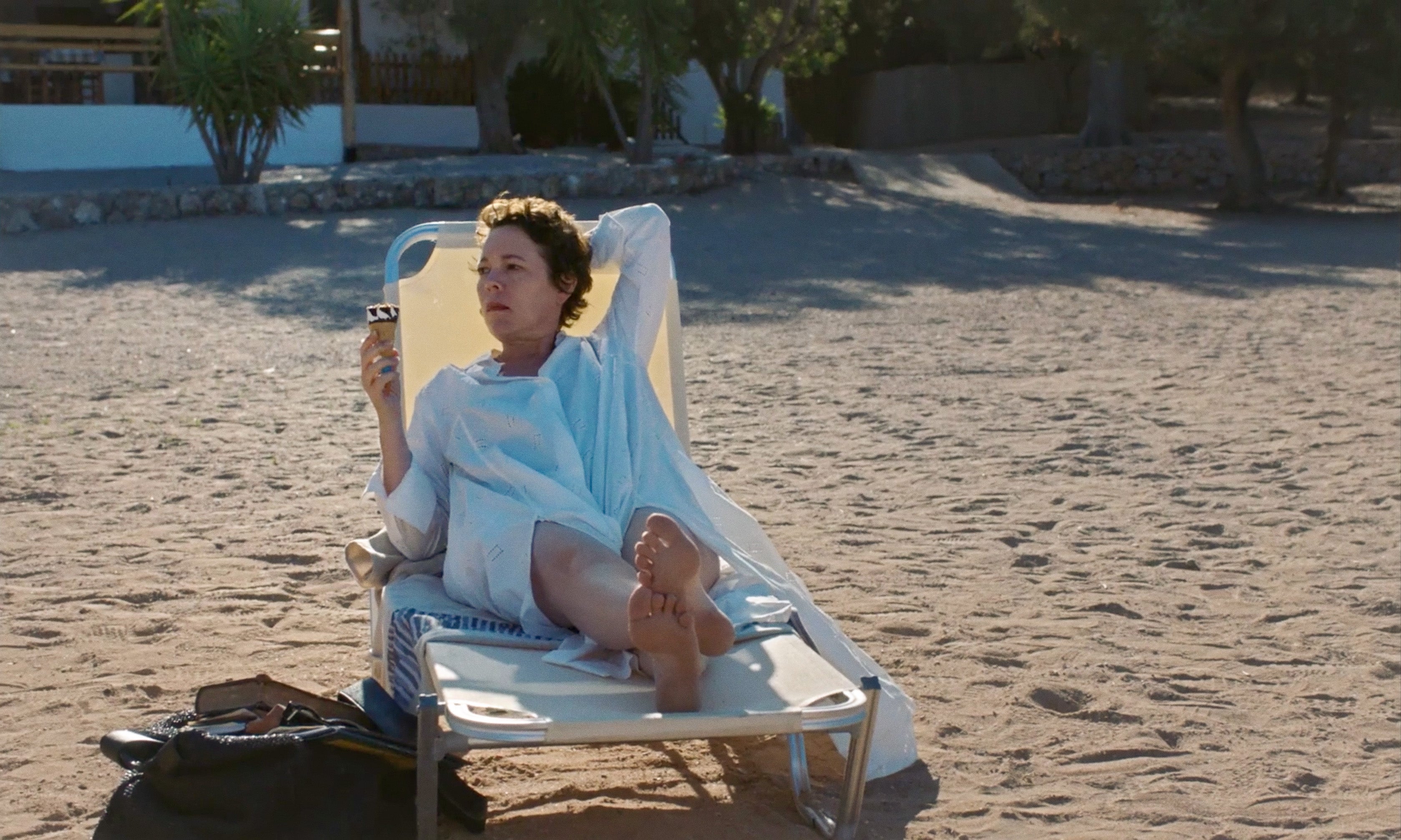 Olivia Colman in ‘The Lost Daughter’