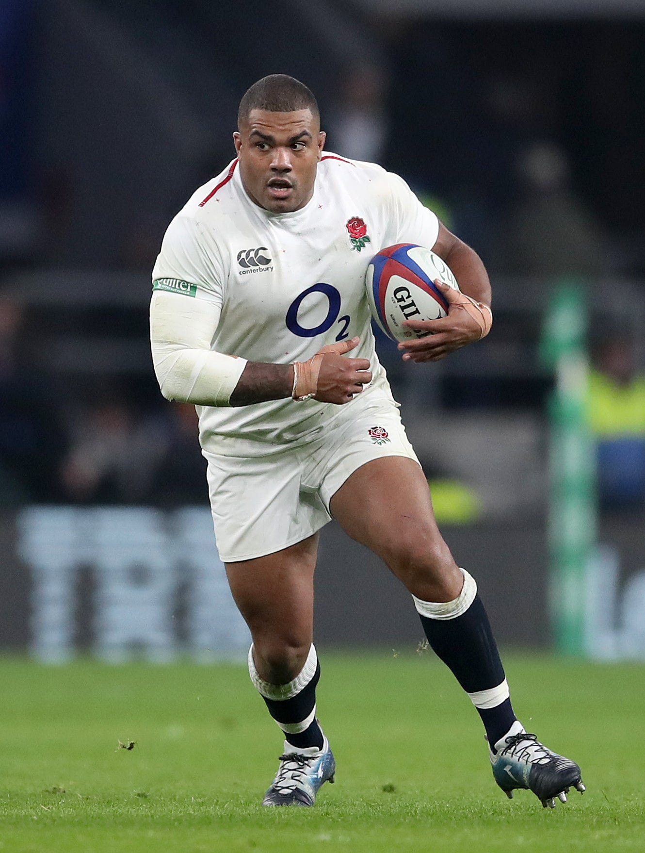 Kyle Sinckler is a key player for Eddie Jones’ England (Adam Davy/PA)