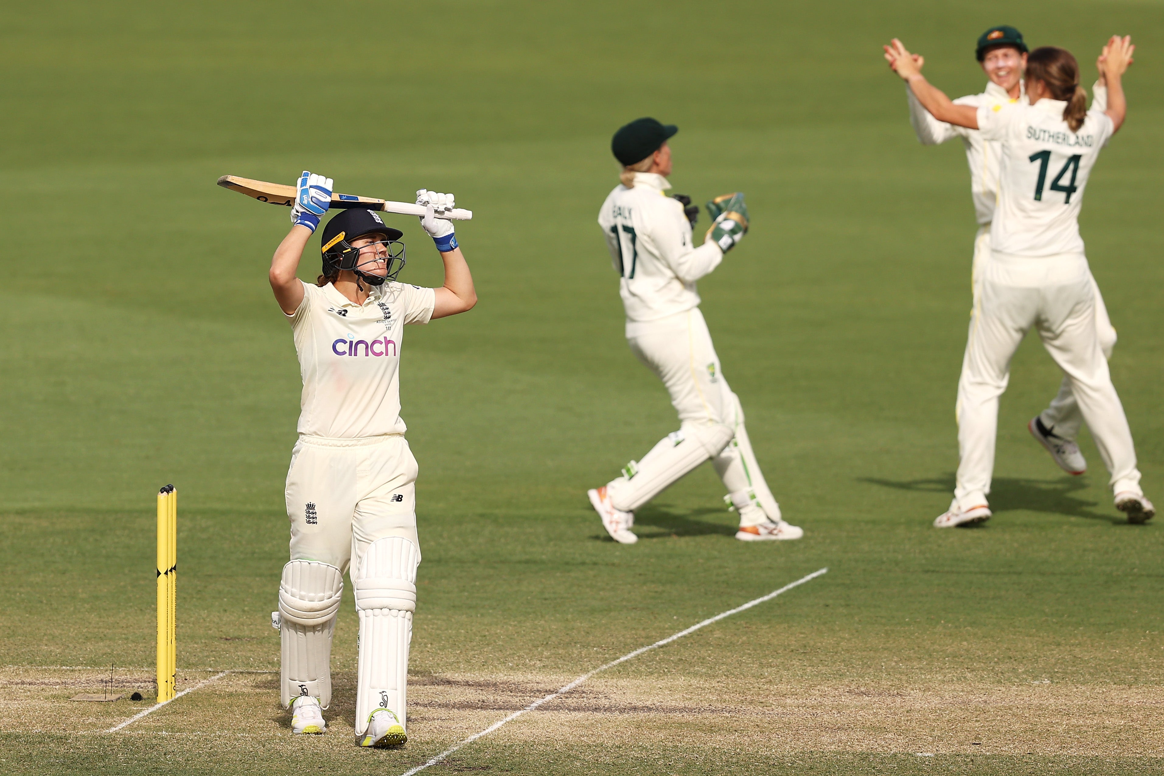 Australia’s dominant side visit England this summer for the women’s Ashes