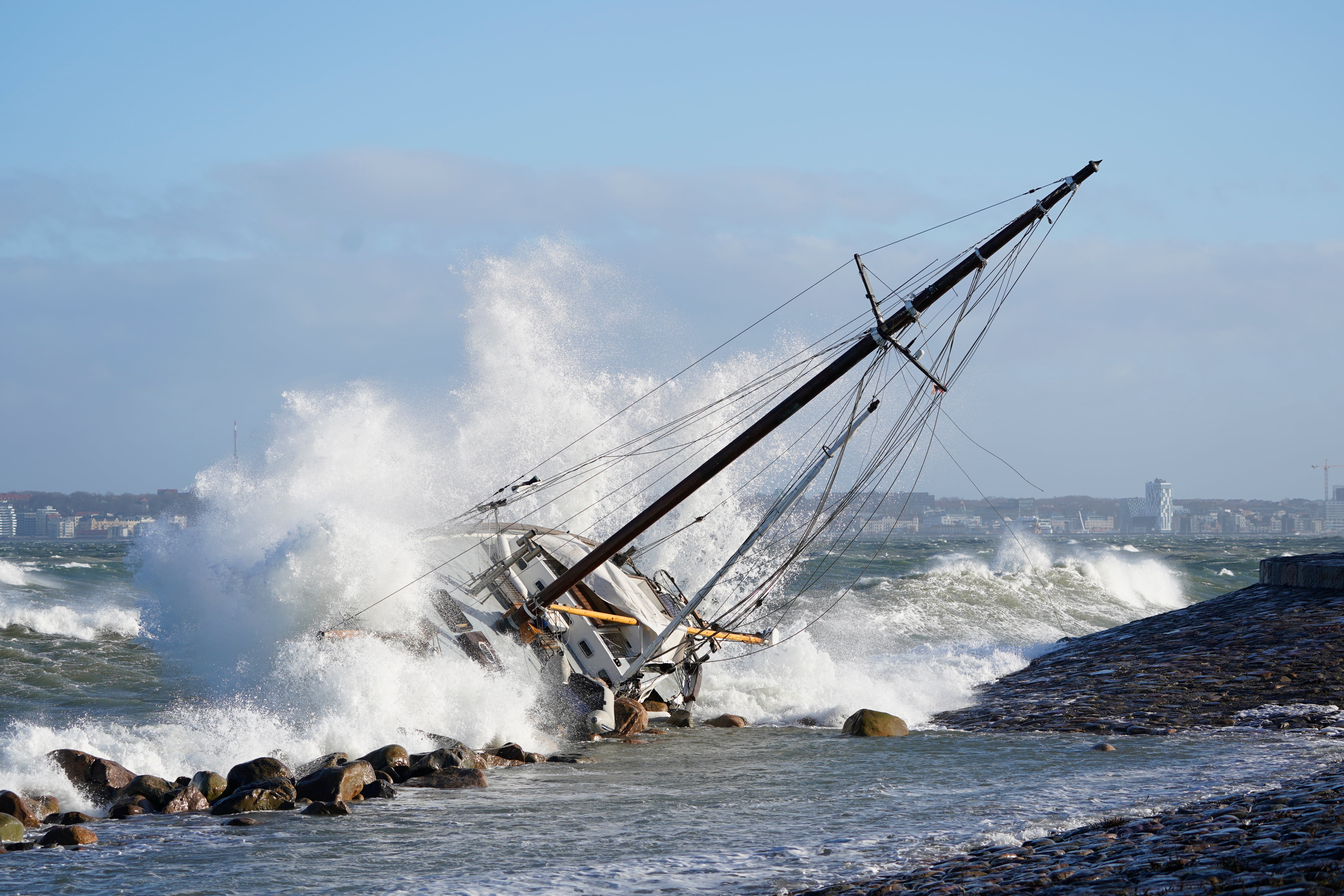 Denmark Storm