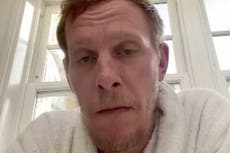 Laurence Fox reveals he has Covid days after claiming ‘no vaccine needed, I have an immune system’