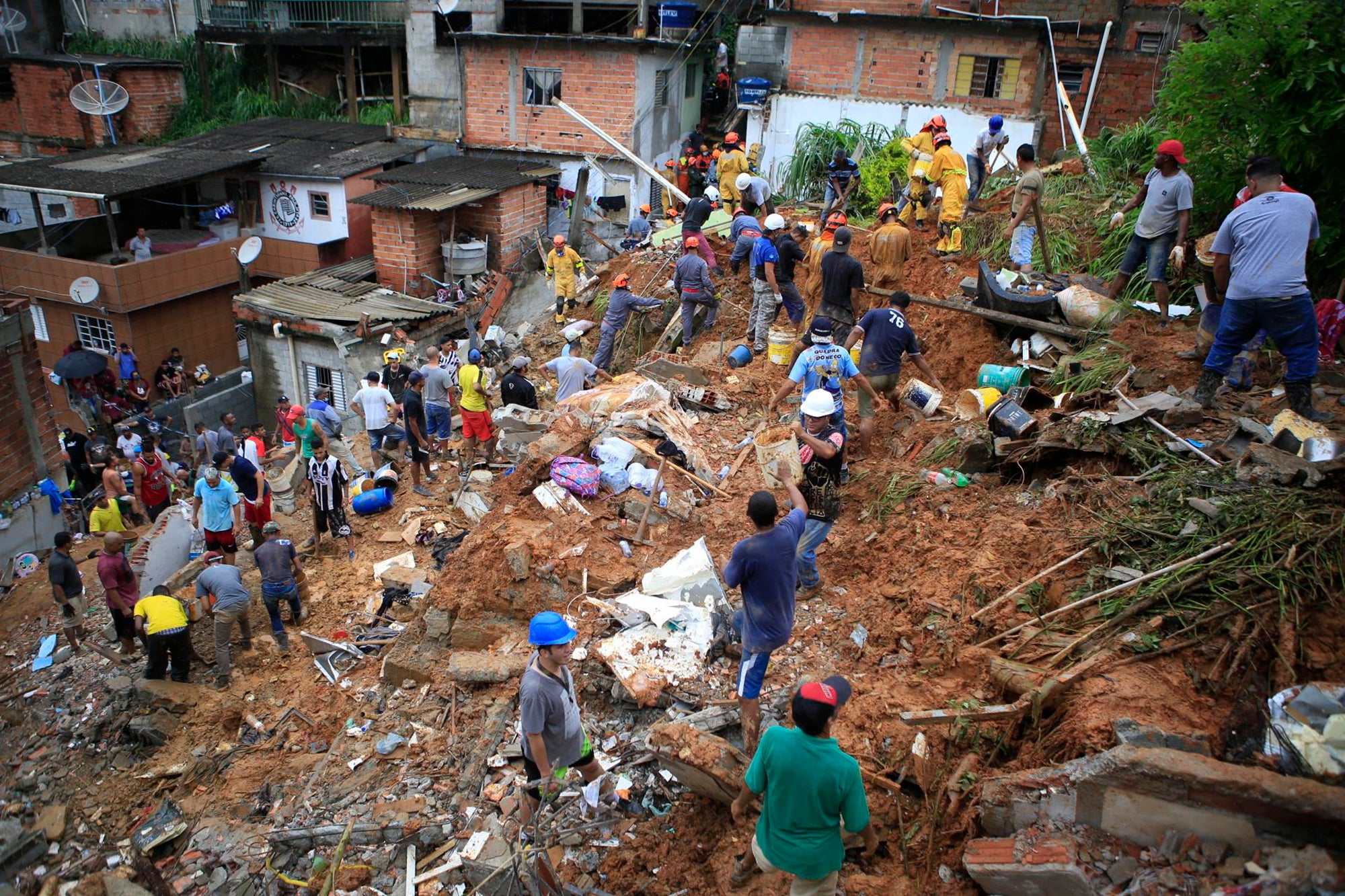 Brazil Floods