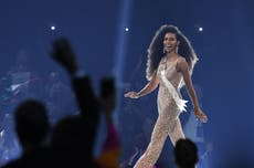 Cheslie Kryst: Miss USA 2019, 30, allegedly jumps to her death from Manhattan skyscraper 