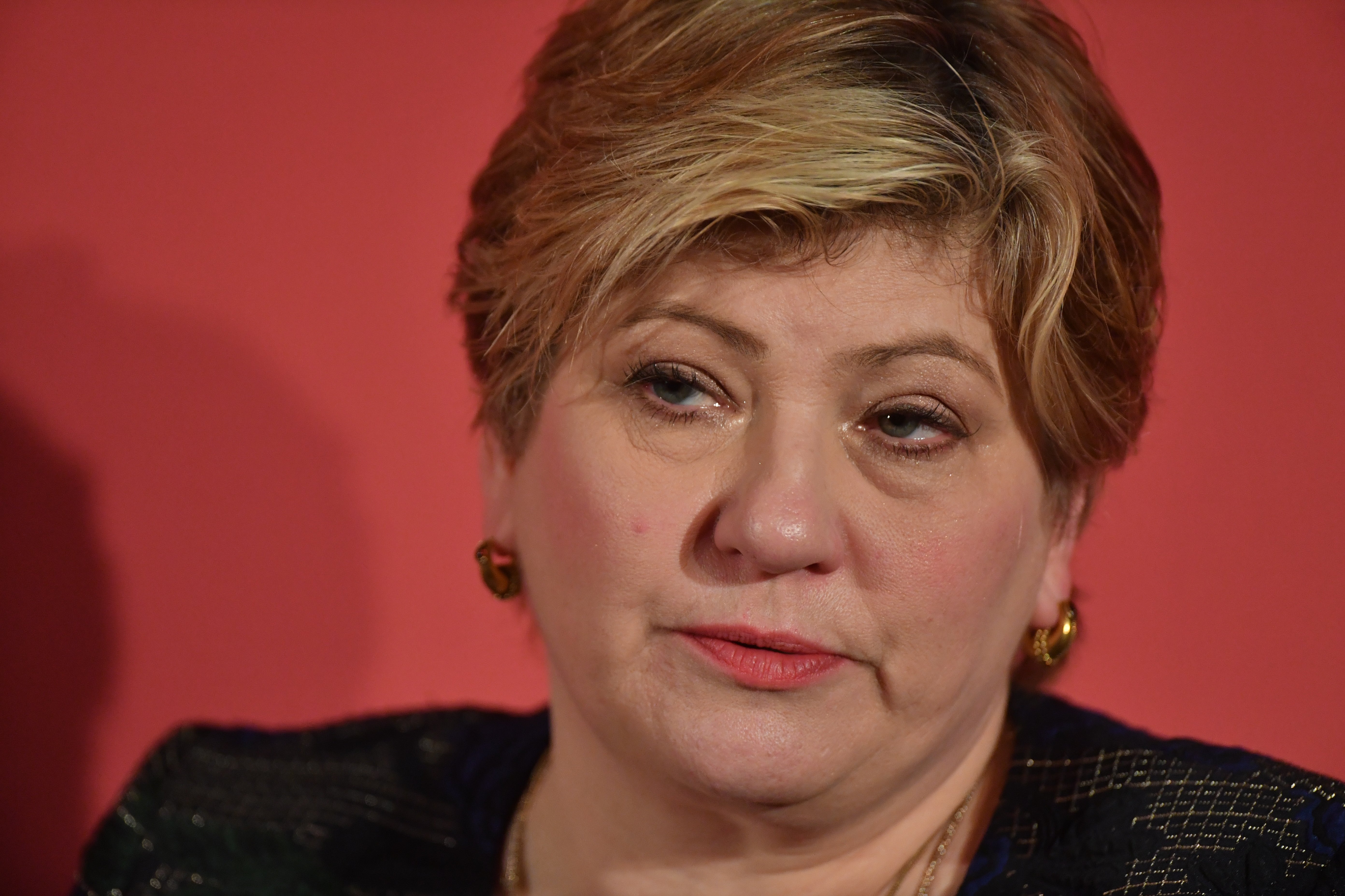 Labour’s shadow attorney general Emily Thornberry