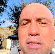 Joe Rogan backs Spotify disclaimers and says he will ‘do best to research topics’ in future