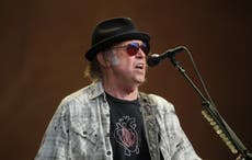 Neil Young says he’s not ready to perform live shows yet: ‘I don’t think it is safe in the pandemic’