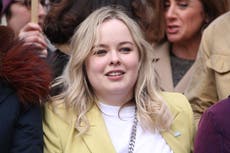 Nicola Coughlan’s polite Instagram post is more than the body shamers deserve