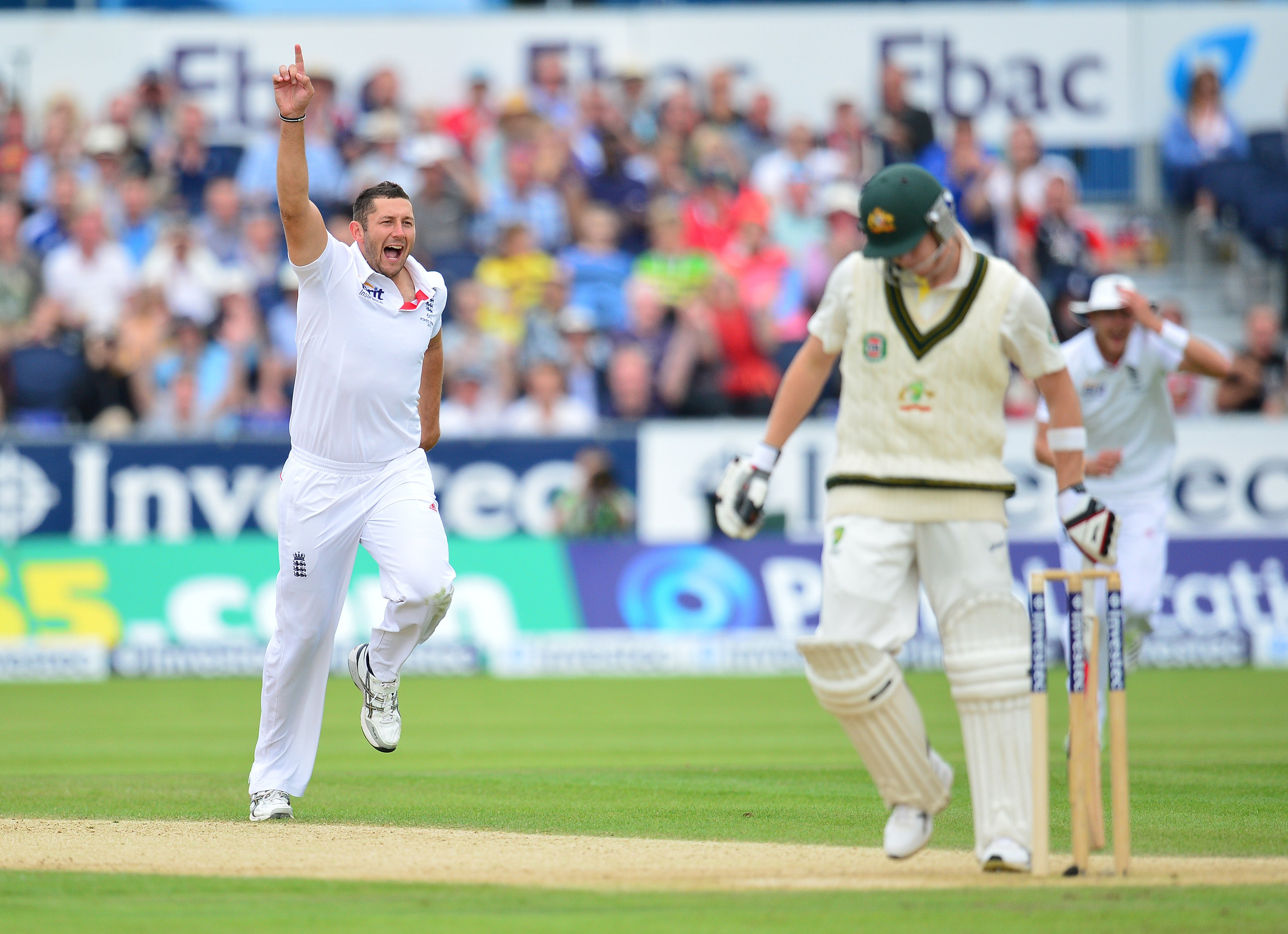 Tim Bresnan has called time on his career (Owen Humphreys/PA)