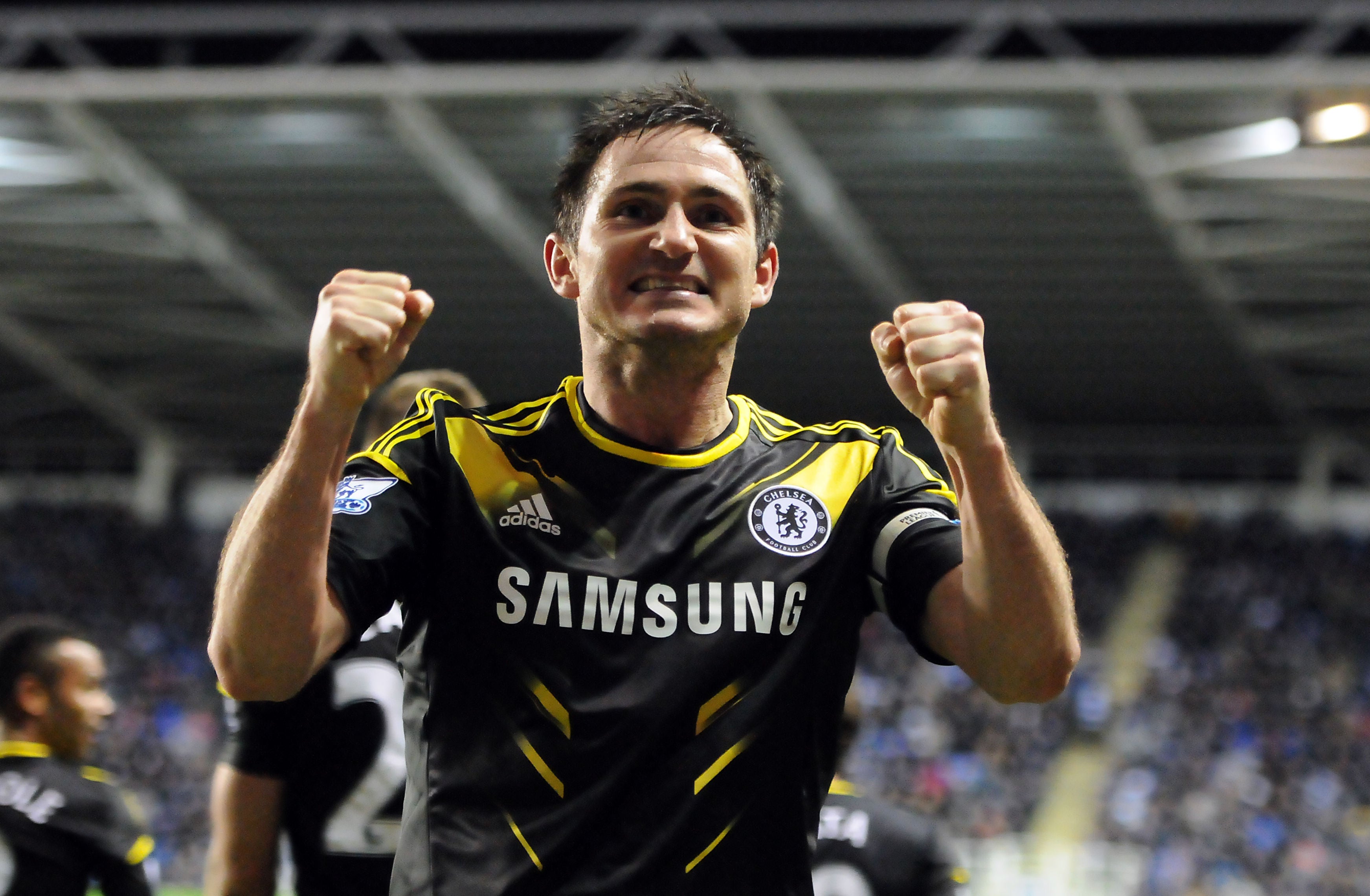 Frank Lampard played for and managed Chelsea (Andrew Matthews/PA)