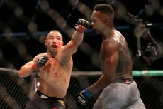 UFC 271 live stream: How to watch Israel Adesanya vs Robert Whittaker online and on TV this weekend