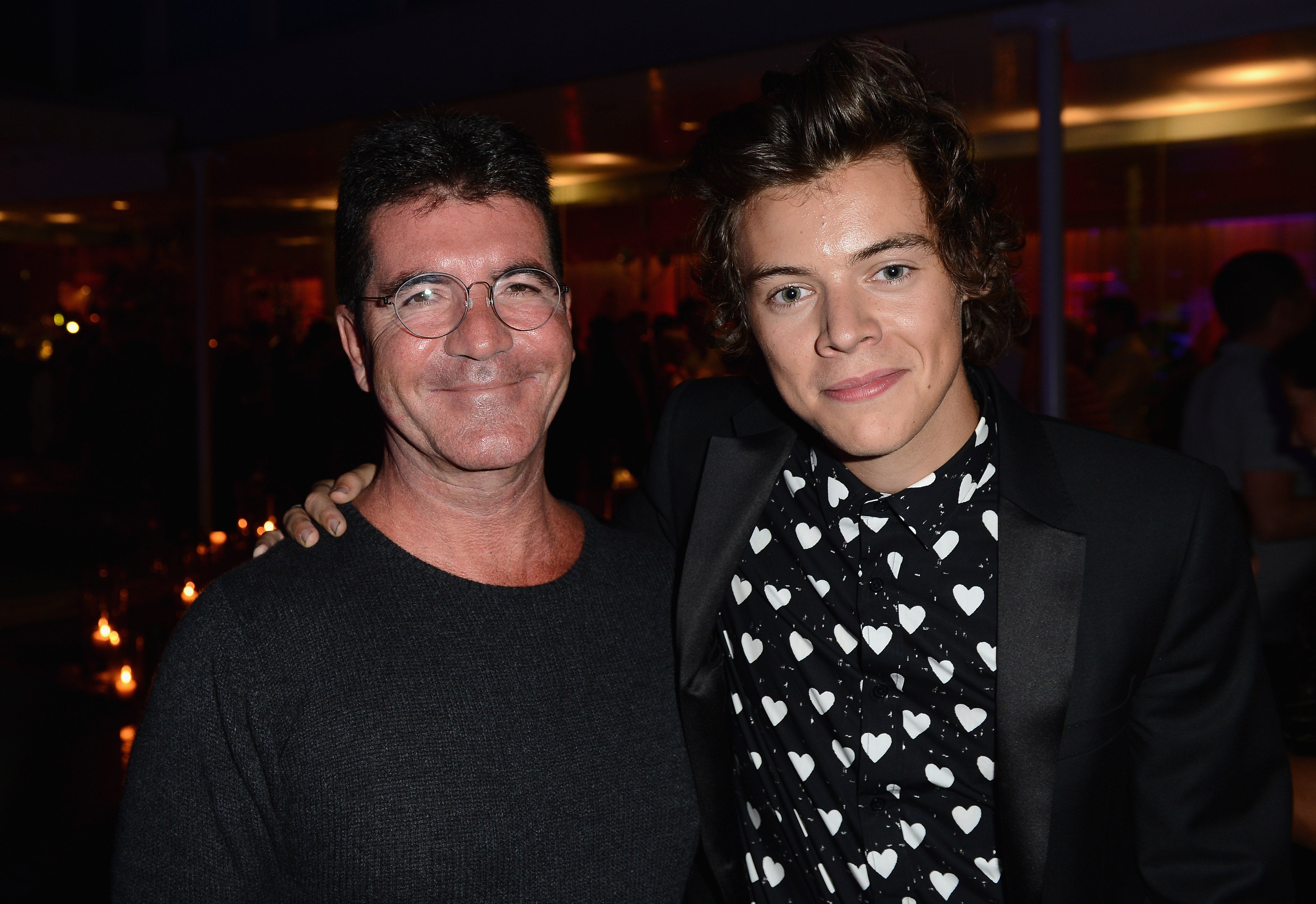 Simon Cowell knew from the start that Styles has ‘unbelievable charisma’