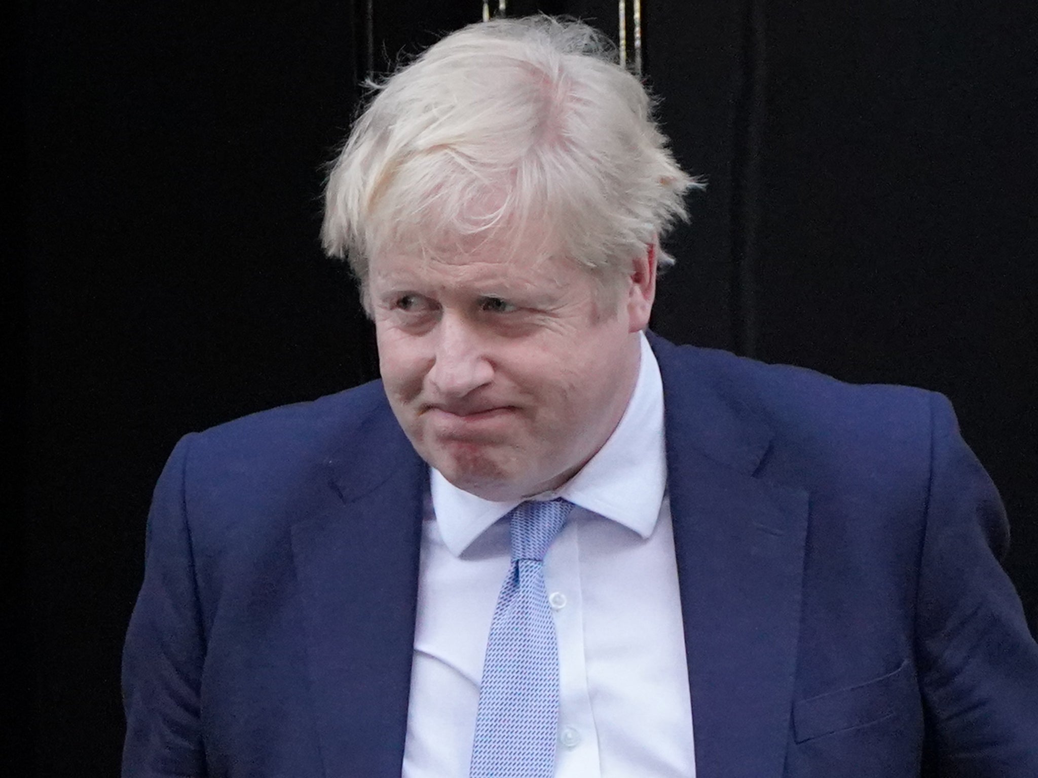 Boris Johnson