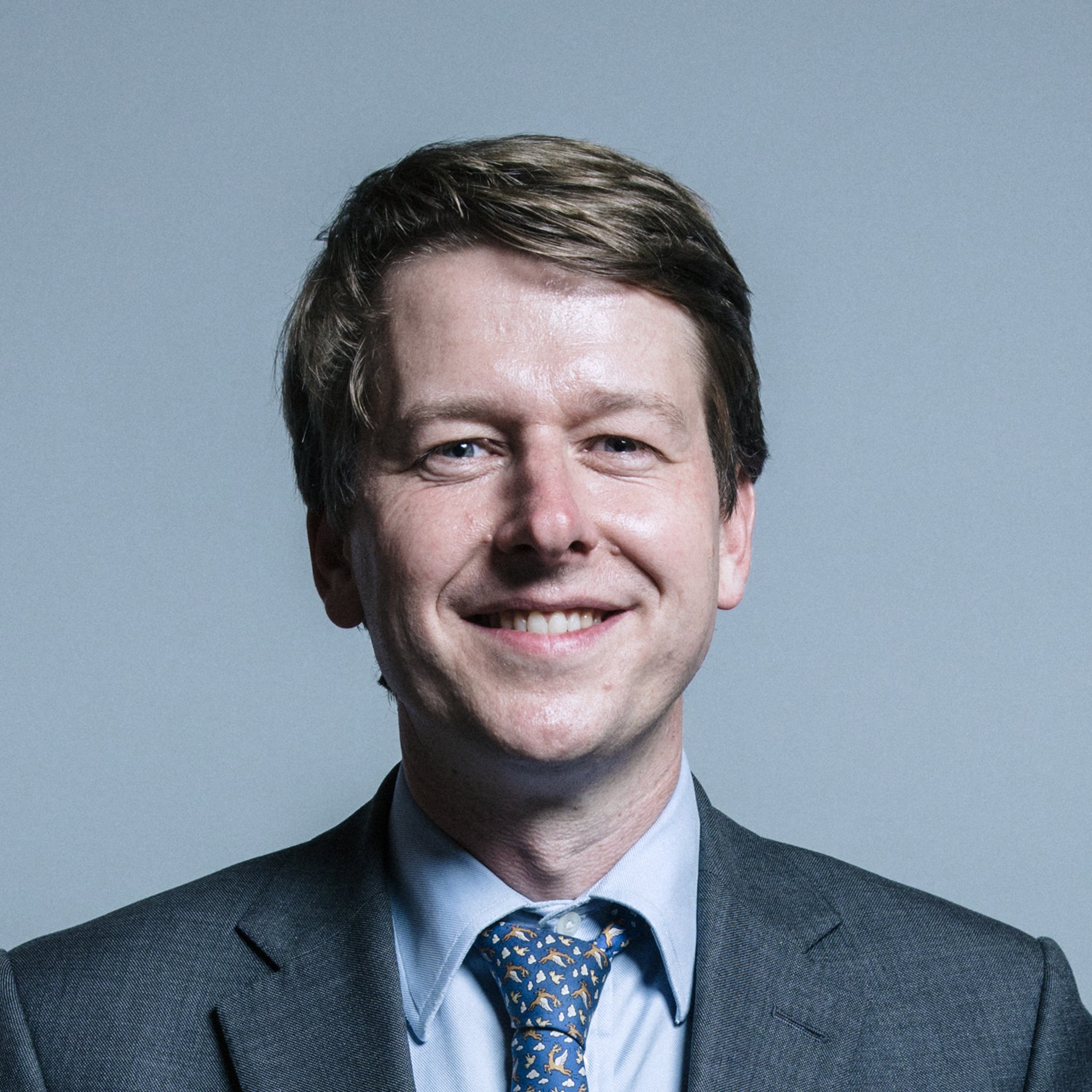 Robin Walker (Chris McAndrew/UK Parliament)