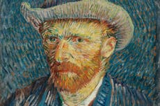 Van Gogh Self-Portraits review: An intimate and harrowing look at an artist facing fatal collapse