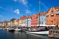 Can I travel to Denmark and what are the rules?