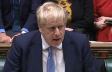 Boris Johnson’s Jimmy Savile jab at Keir Starmer branded ‘a disgrace’