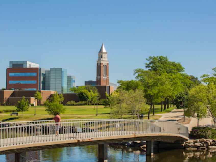 Oakland University, Michigan