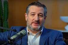 Ted Cruz under fire for attempt to link Hillary Clinton to Epstein associate found dead in cell