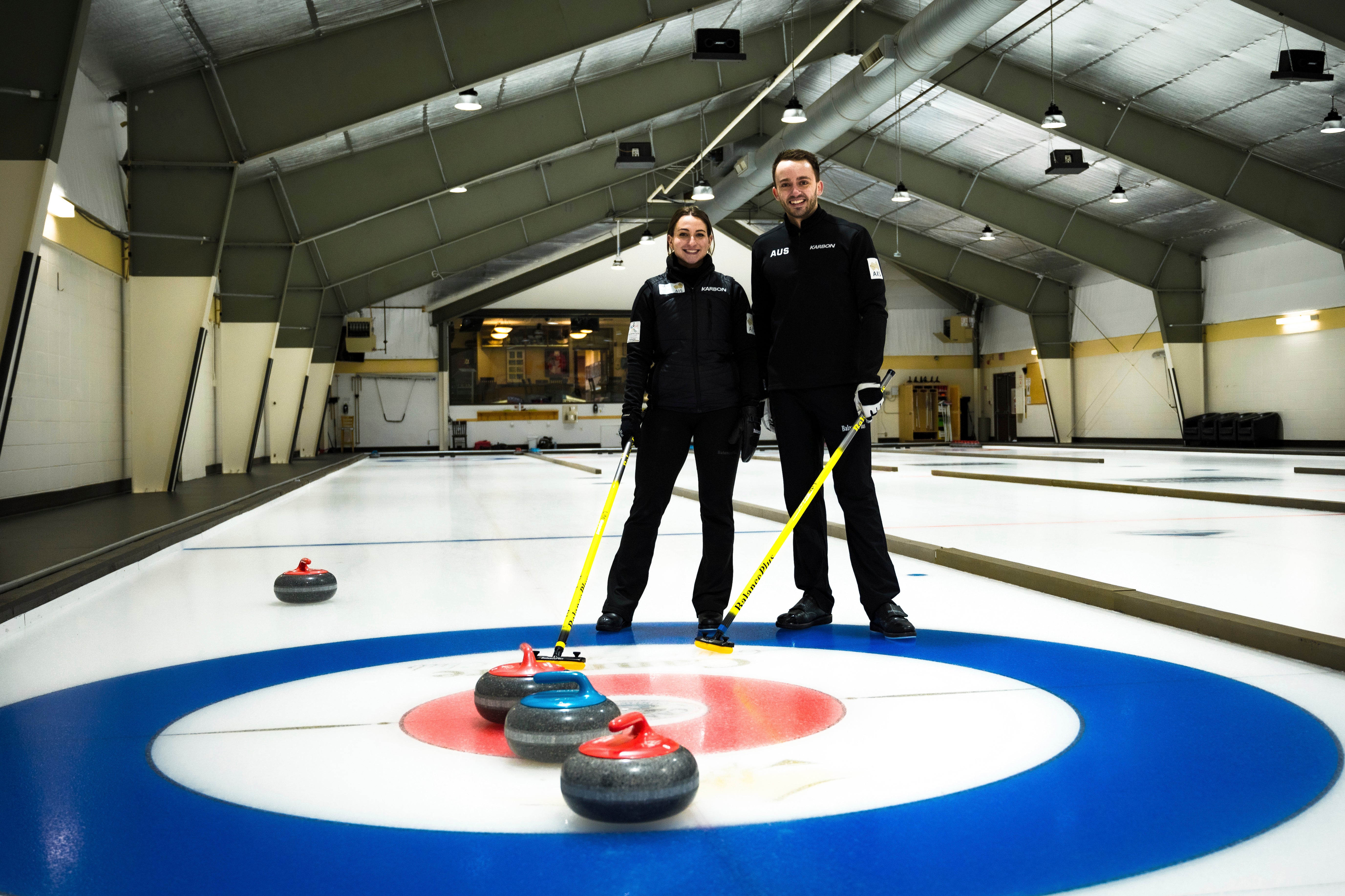 Beijing Olympics Australias First Curlers