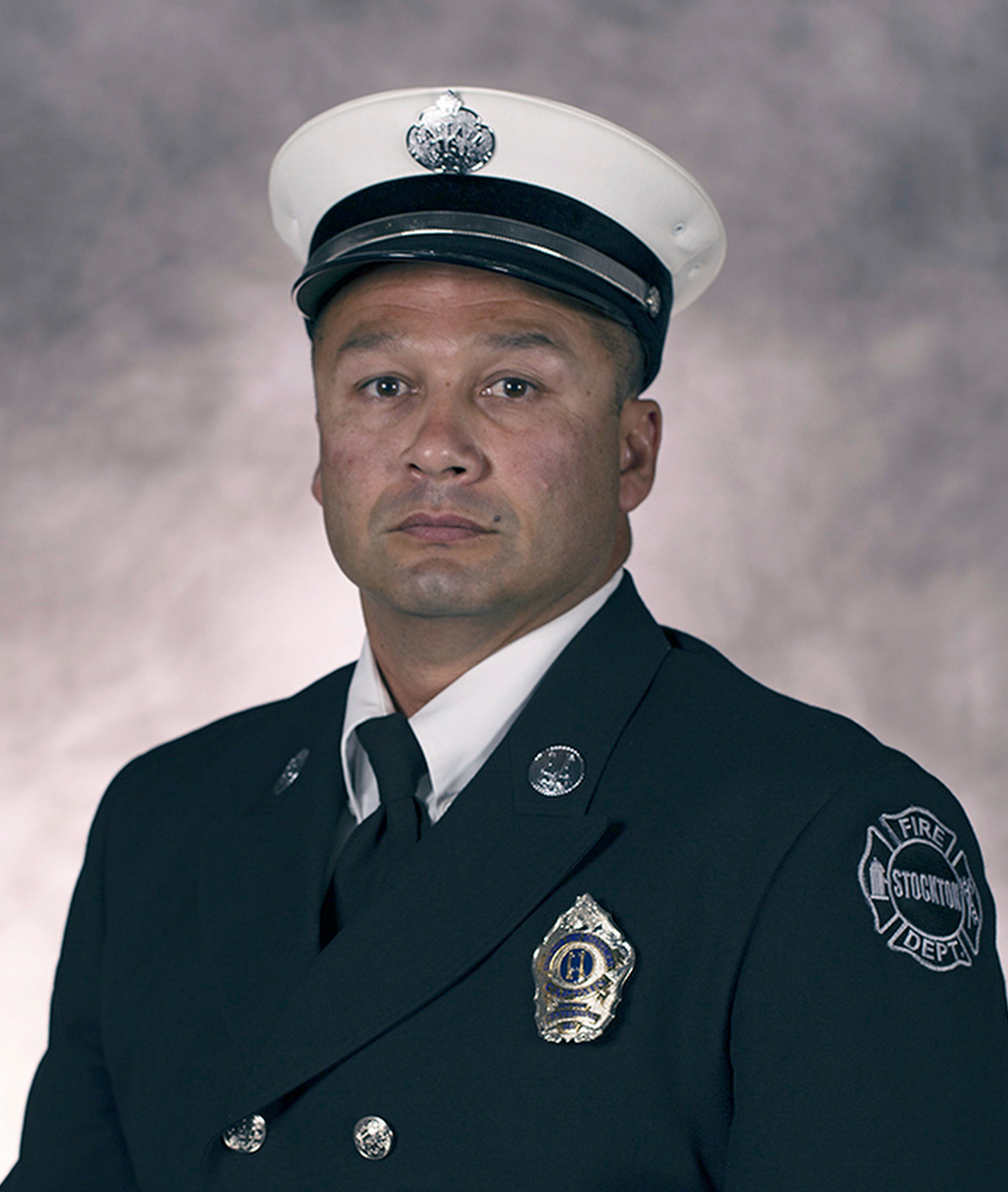 Firefighter Shot California