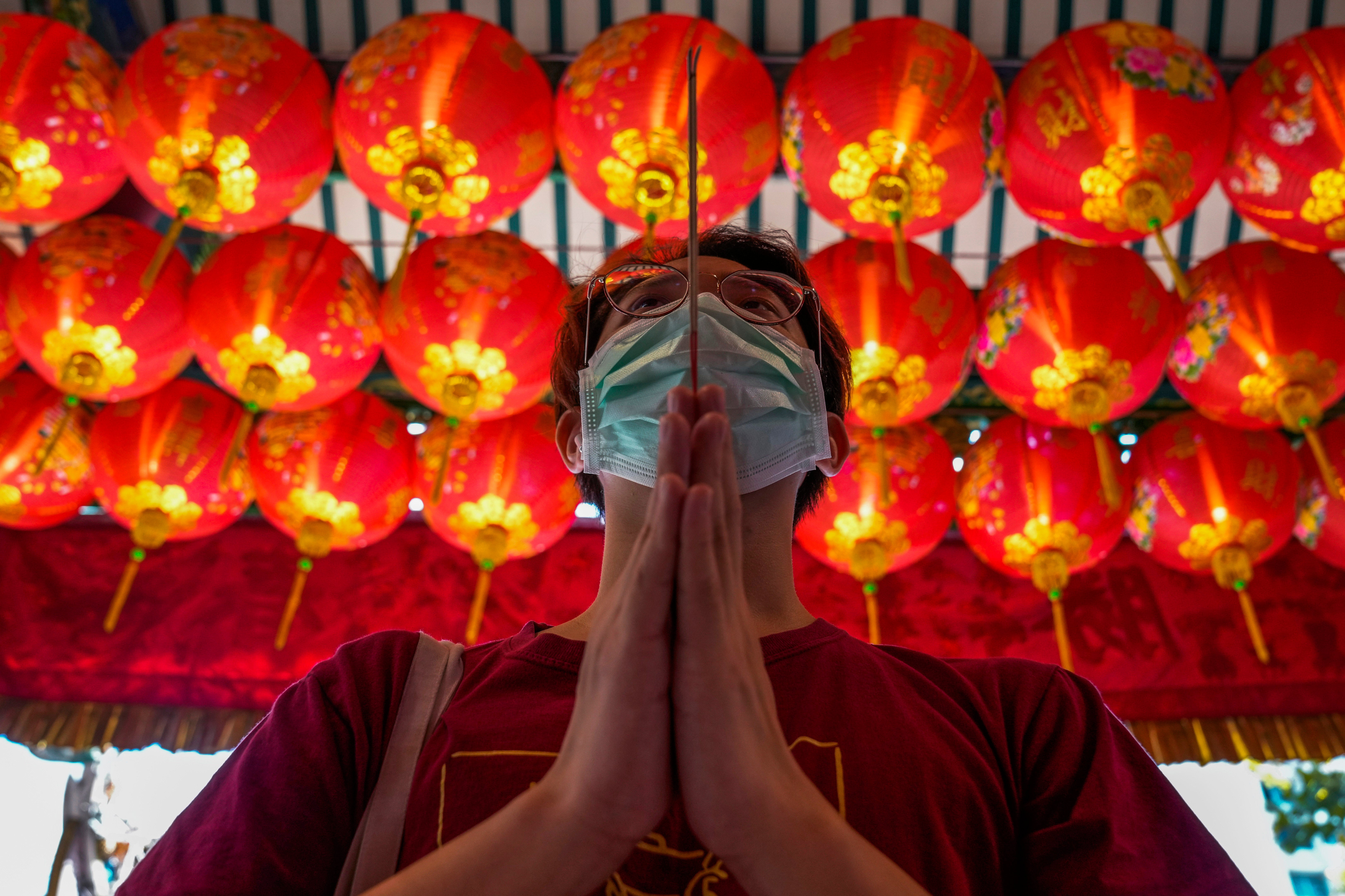 Lunar New Year Photo Gallery