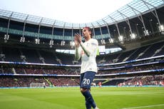 Dele Alli leaves Tottenham in search of his old self