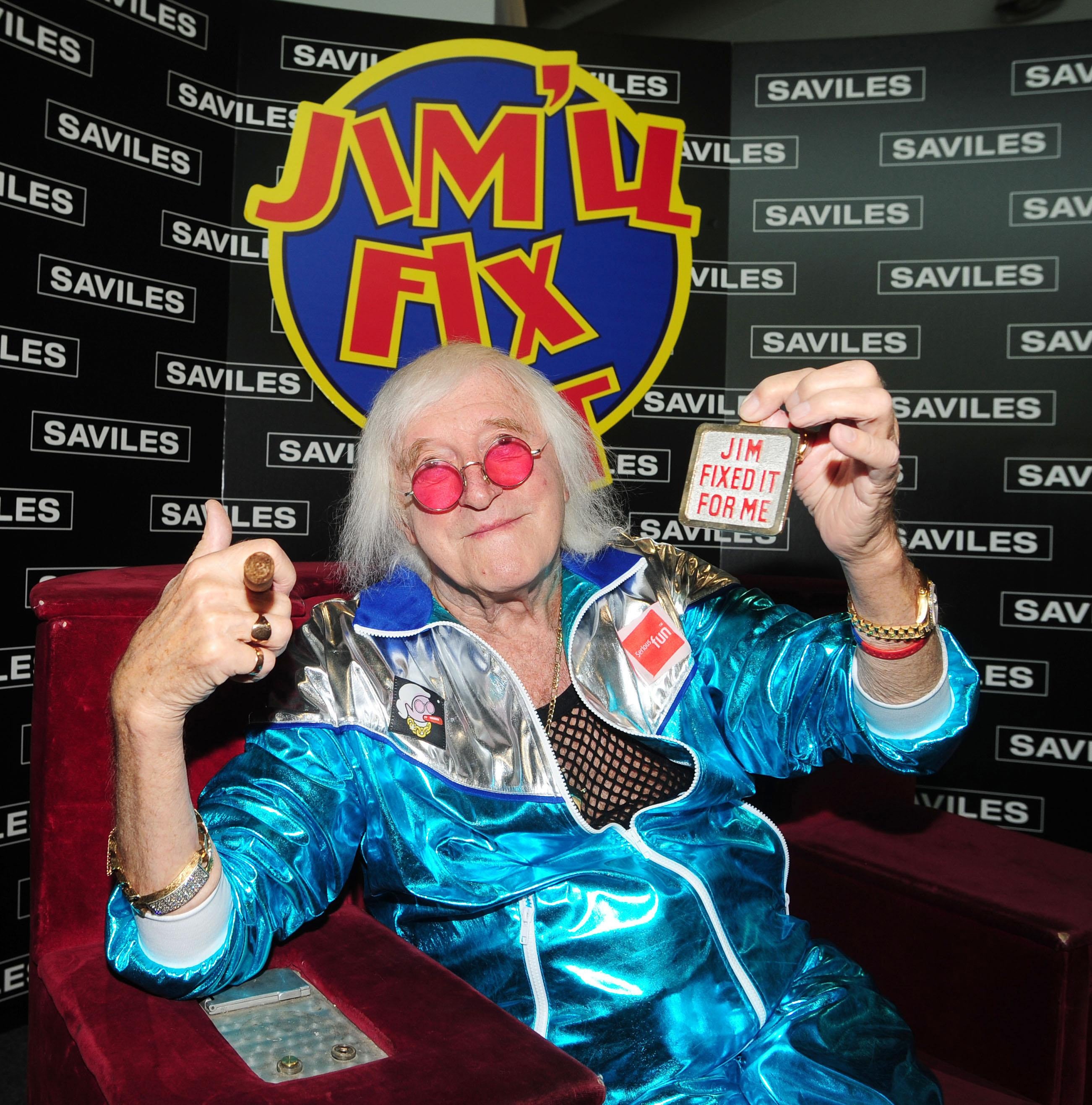 Jimmy Savile (Anna Gowthorpe/PA)