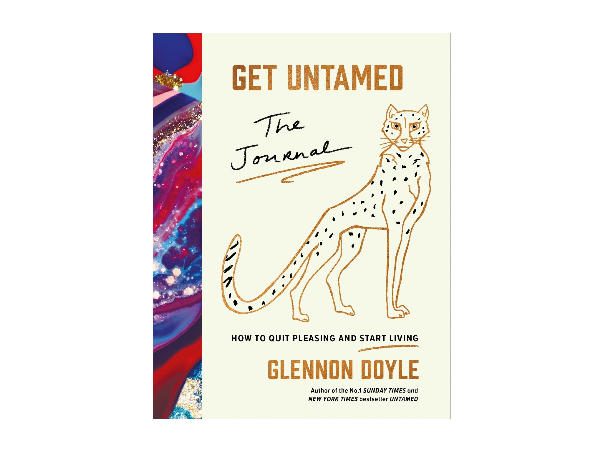 ‘Get Untamed- The Journal’ by Glennon Doyle indybest