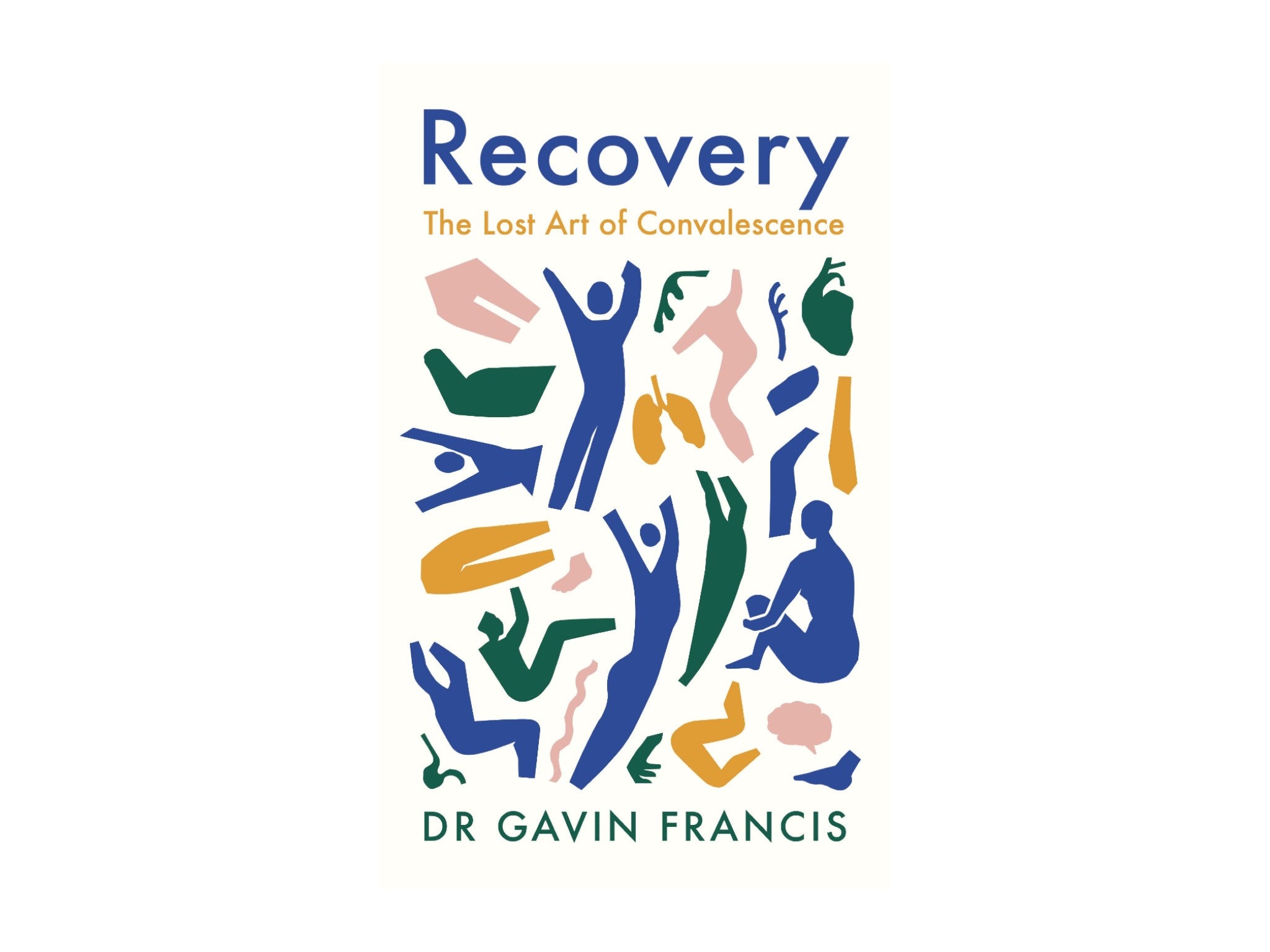 ‘Recovery’ by Gavin Francis indybest