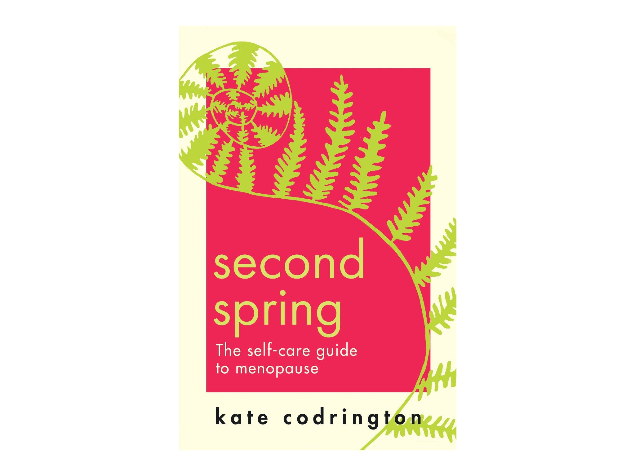 ‘Second Spring’ by Kate Codrington indybest