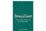 ‘Stressilient’ by Dr Sam Akbar indybest