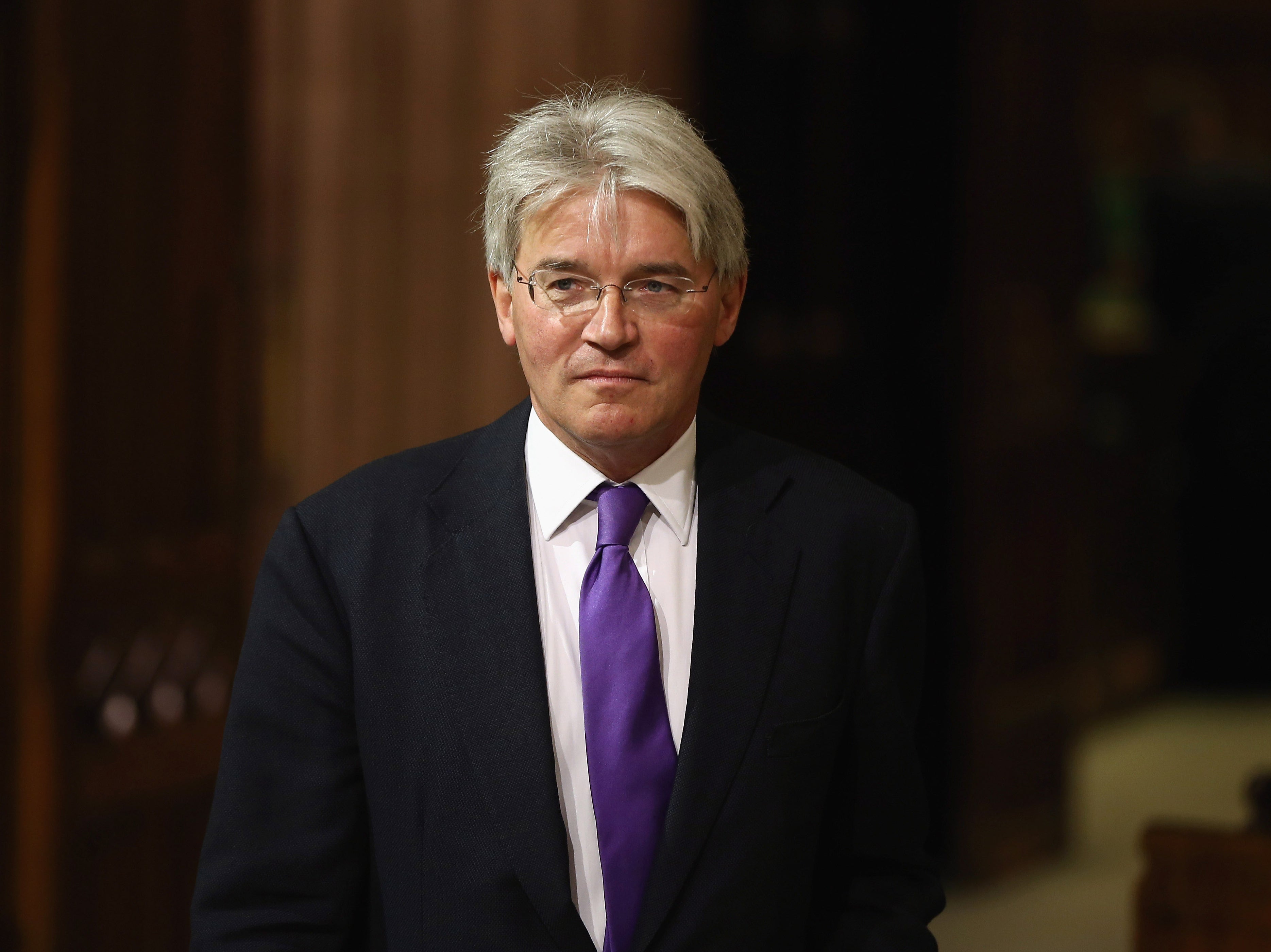 Conservative MP Andrew Mitchell says costs involved will be ‘astronomic’