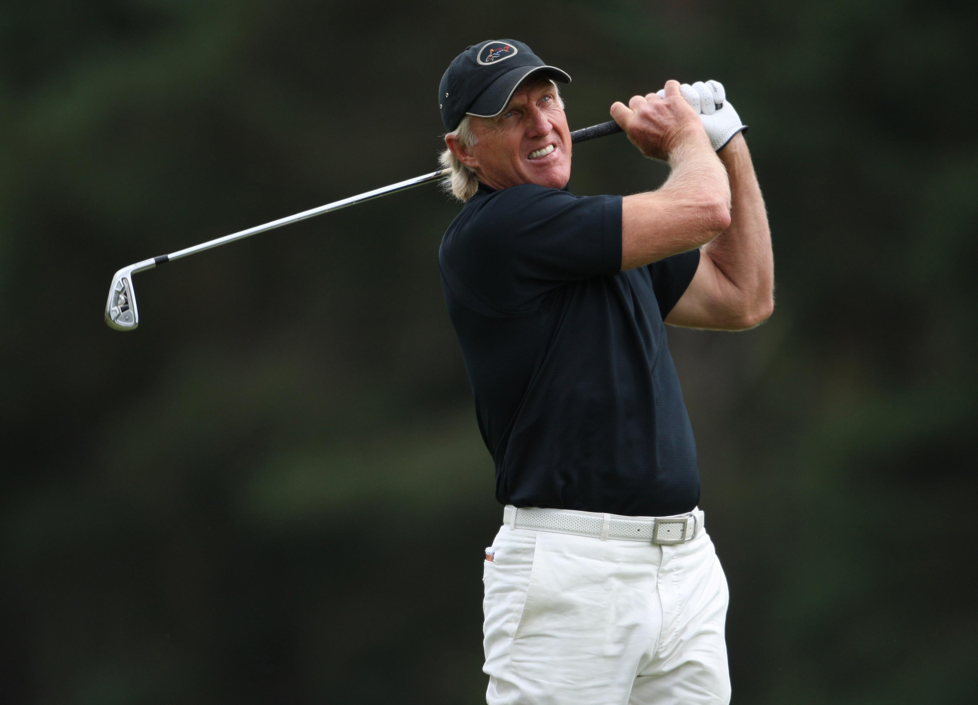 Greg Norman insists the Asian Tour is not seeking a “fight” with rival tours (Nick Potts/PA)