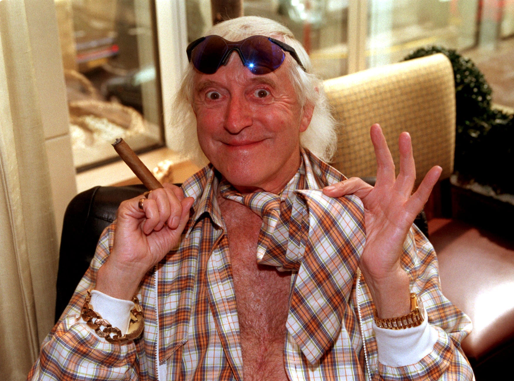 Jimmy Savile (PA)