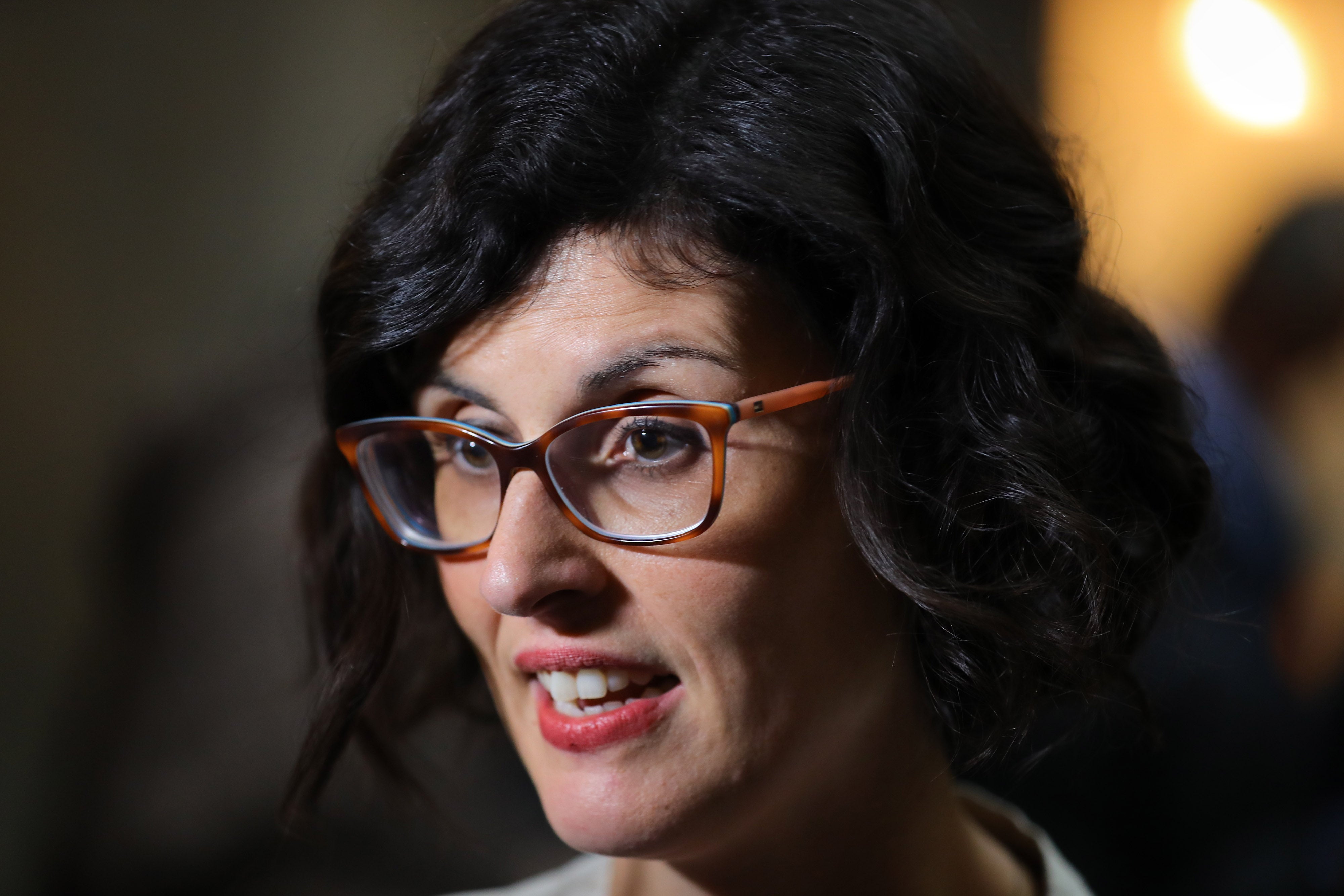 Liberal Democrats’ foreign affairs spokesperson Layla Moran