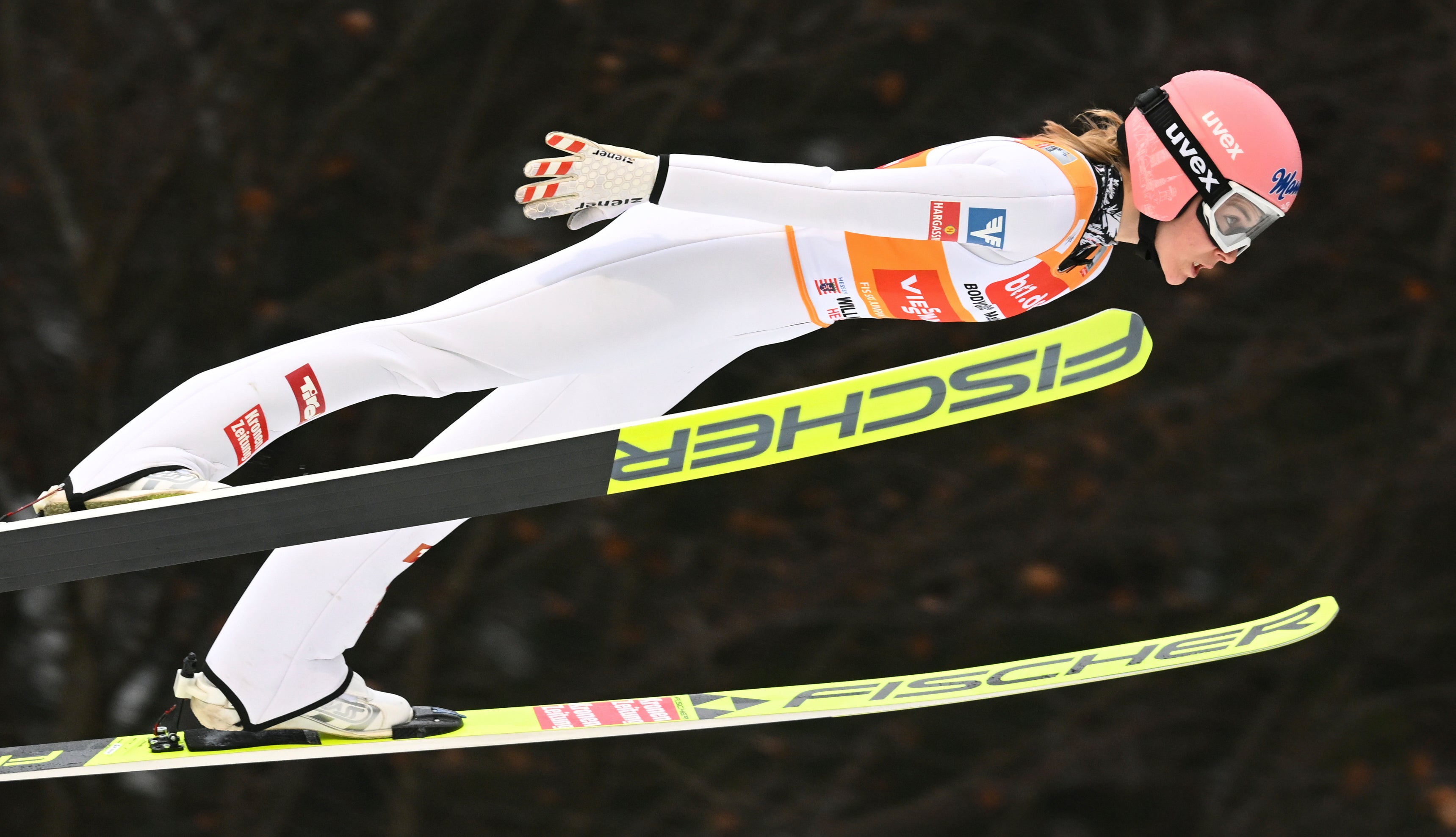 Germany Ski Jumping