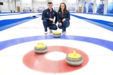 Team GB eyeing more curling success as Winter Olympics begin