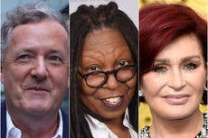Piers Morgan defends Sharon Osbourne amid Whoopi Goldberg’s controversial Holocaust comments
