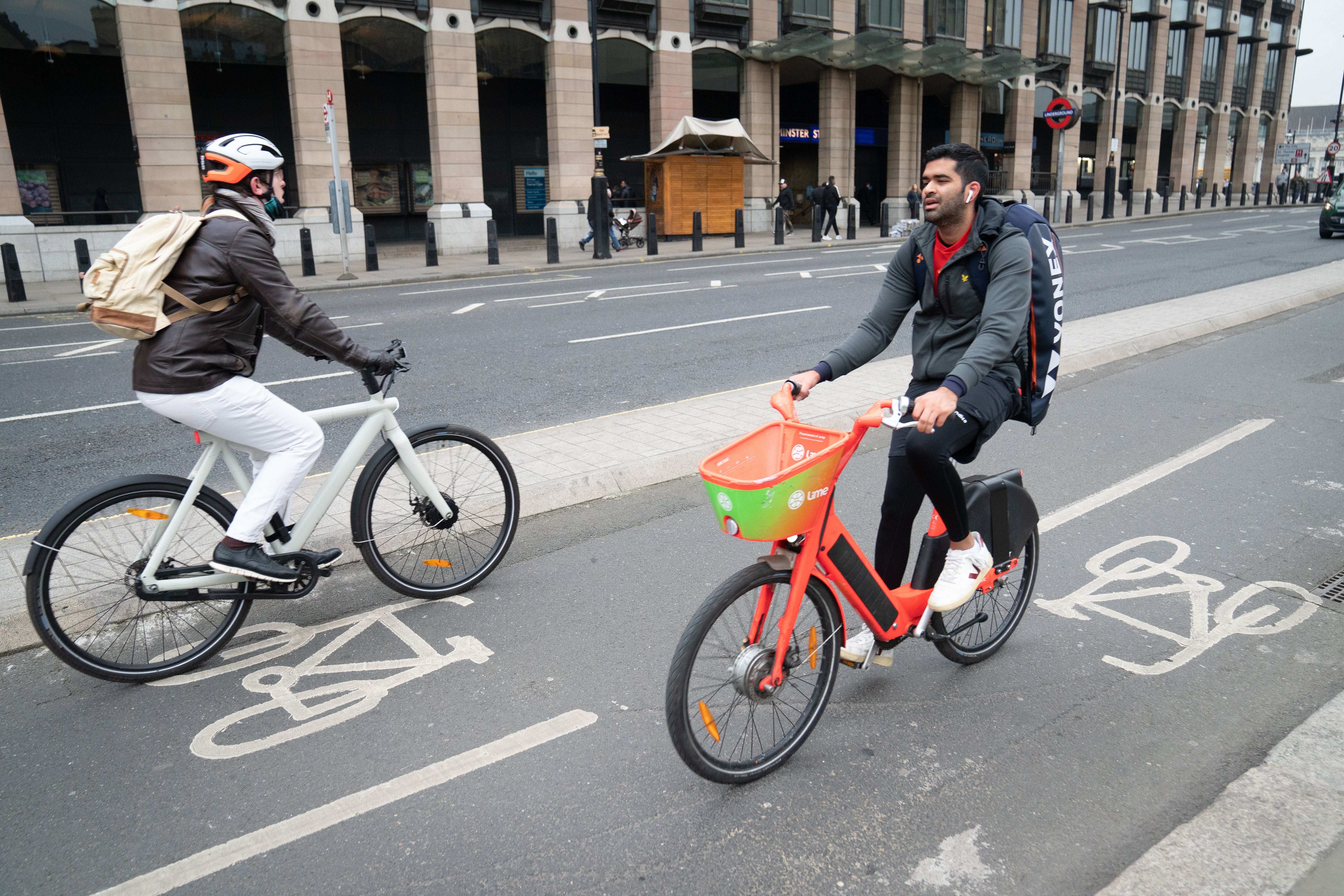 Campaigners say the fuel duty cut will do nothing to reduce our dependence on oil. Promoting cycling is one easy way to do that