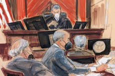 In trial closing, prosecutor says lies caught up to Avenatti