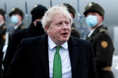 No 10 backtracks over secrecy on Boris Johnson party fines