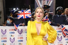 ‘I love having lupus’: Katherine Ryan says the autoimmune condition has forced her to de-stress