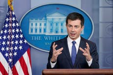 Pete Buttigieg says Florida’s ‘don’t say gay’ bill will drive up suicides