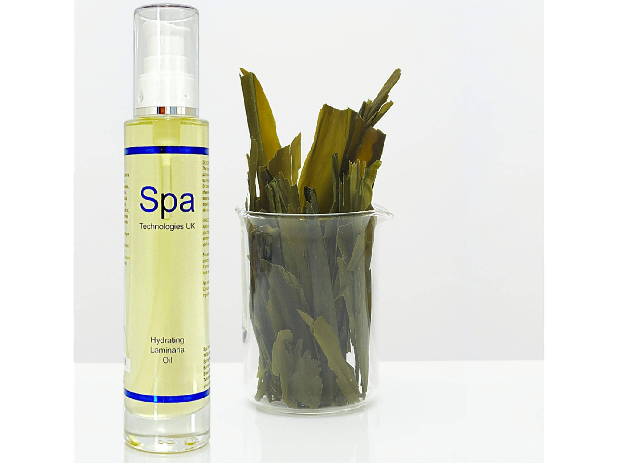 Hydrating Laminaria oil