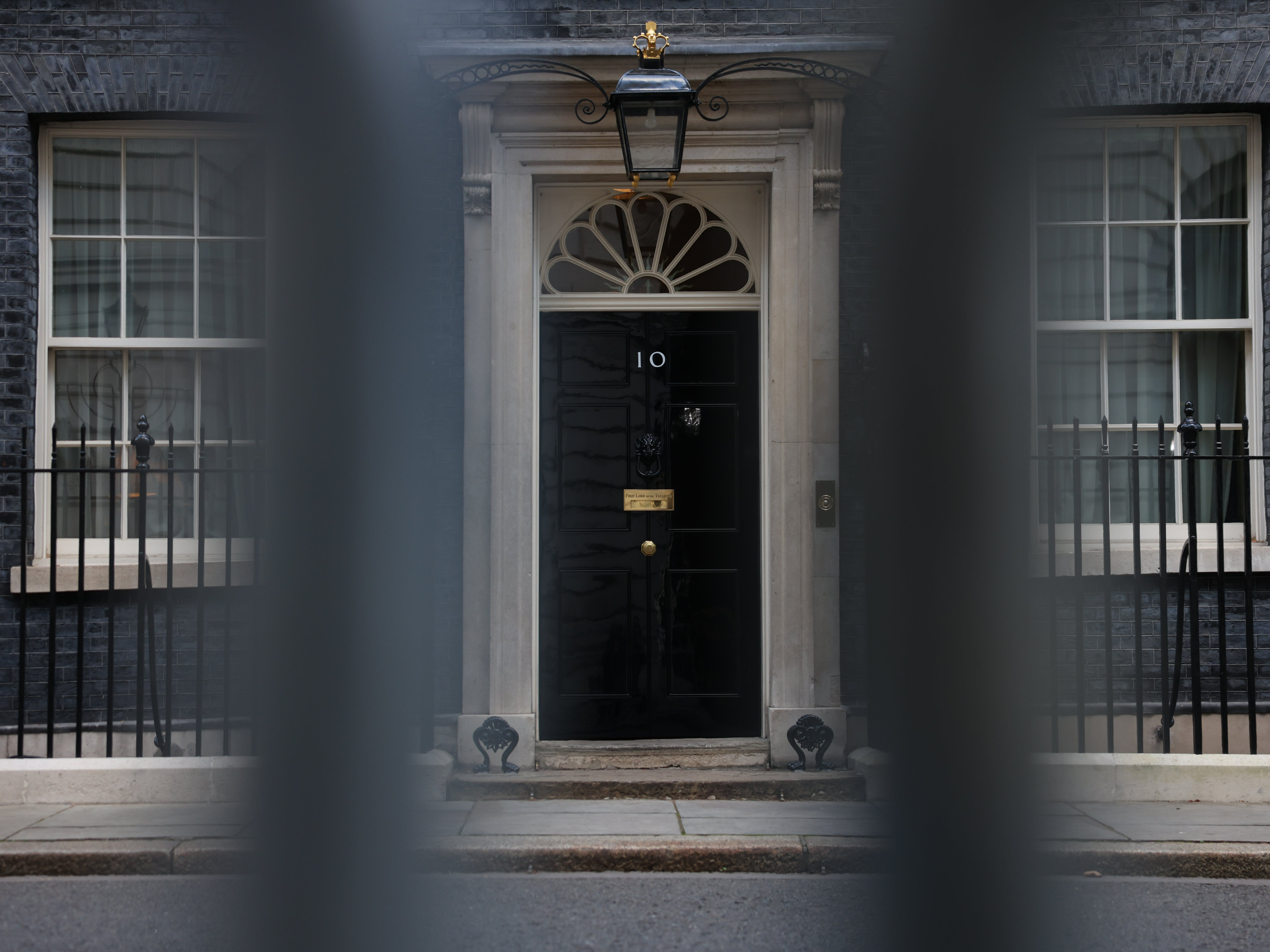 10 Downing Street